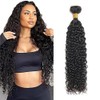 Tuheerst Brazilian Bundles, Human Hair Bundles, Black Colour Bundles, Water