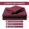 FreshCulture Full Sheet Set - Ultra Soft Sheets Full Size