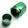 Performance Plumbing Components 08 an Tube Nut & Sleeve Fits