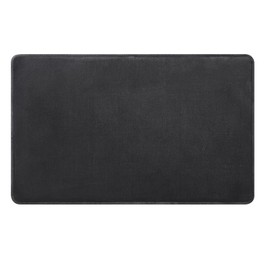 SUVAMJAM Memory Foam Bathroom Rugs, Water Absorbent Bath Mat, Non-Slip Backing for Bathroom Safety Floor Mat- 21 x 34 Inches