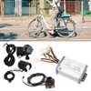 48V 1000W Electric Bike Retrofitting Kit Brushed Controller Thumb Throttle