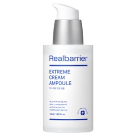 Real Barrier Extreme Cream Ampoule 50ml / 리얼베리어 익스트림 크림 앰플 50ml