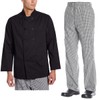 Che Code Chef Uniform Set Chef Coat and Pants CC119-202