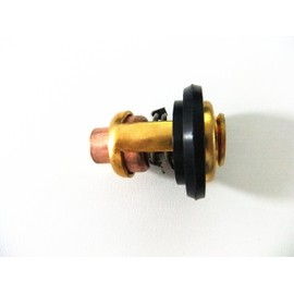 Thermostat for Yamaha 4-Stroke 2.5HP 4HP 8HP 15HP 30HP 40HP 50HP 60HP 70HP 80HP Outboard Motor 66M-12411-00-00 66M-12411-01-00 19300-ZW9-003