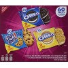 Nabisco Cookie Variety Pack, 60 Count