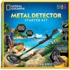 National Geographic Starter Metal Detector Kit for Kids with Waterproof