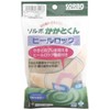 ソルボかかとくん ヒールロック 1足入 ベージュ L