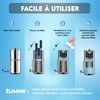 BAYTIZ Berkey Compatible Water Filter Cartridges + UF Gravity Water