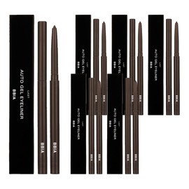 Bbia Last Auto Gel Eyeliner 0.3g, 02 Jazz, 6 pieces / 삐아 라스트 오토 젤 아이라이너 0.3g, 02재즈, 6개