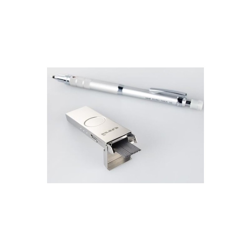 Mitsubishi ULSM05HB - Lápiz de metal Uni 0.5 HB