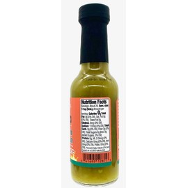 Braswell's Mean Jean Hot Sauce