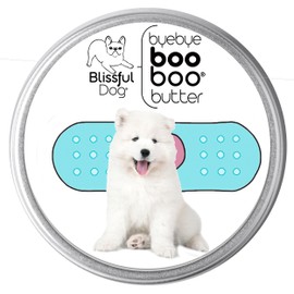 The Blissful Dog The Blissful Dog Samoyed Boo Boo Butter, 16 oz.