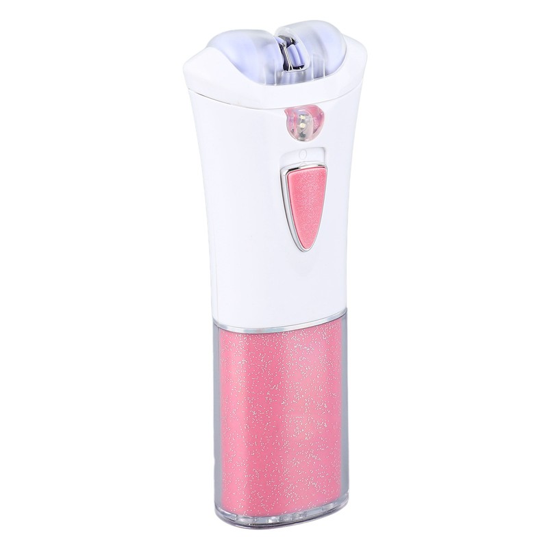 Epilator for Women Smoothness Glide Face Epilator Portable Body Hair