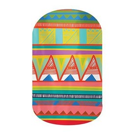 Jamberry Nail Wrap - Guacamole (RETIRED)