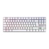 Cherry MX 8.2 TKL Wireless Mechanical Gaming Keyboard. (White, MX2A
