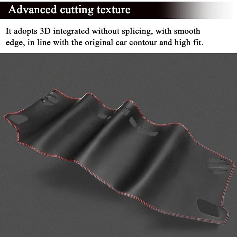 Rifoda Dash Cover Mat Fit for Toyota Corolla Cross 2022