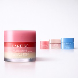 LANEIGE BRANDSSTORE [HQ Operated] Laneige Lip Sleeping Mask EX Strawberry Shortcake 20g