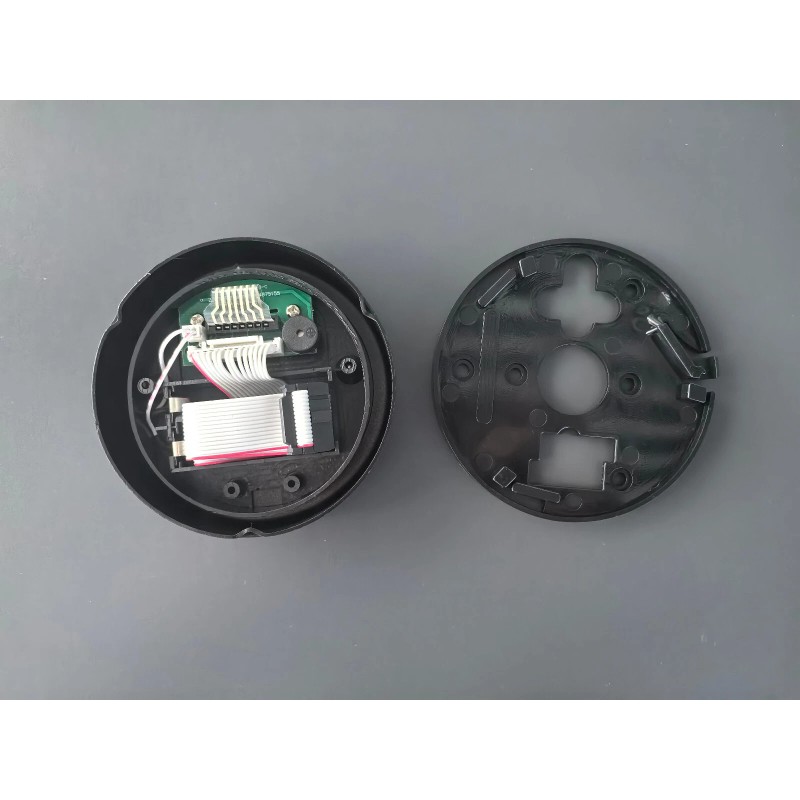 MOUNT Gun Safe Lock Replacement Black Keypad with Solenoid Lock