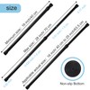 Tension Rod 16 to 28 Inch, Goowin Small Tension Rod,