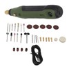Cordless Rotary Tool USB Charging 3 Speeds Nonslip Rubber Widely
