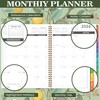 2026 Monthly Planner - 2026 Planner, JAN 2026 - DEC