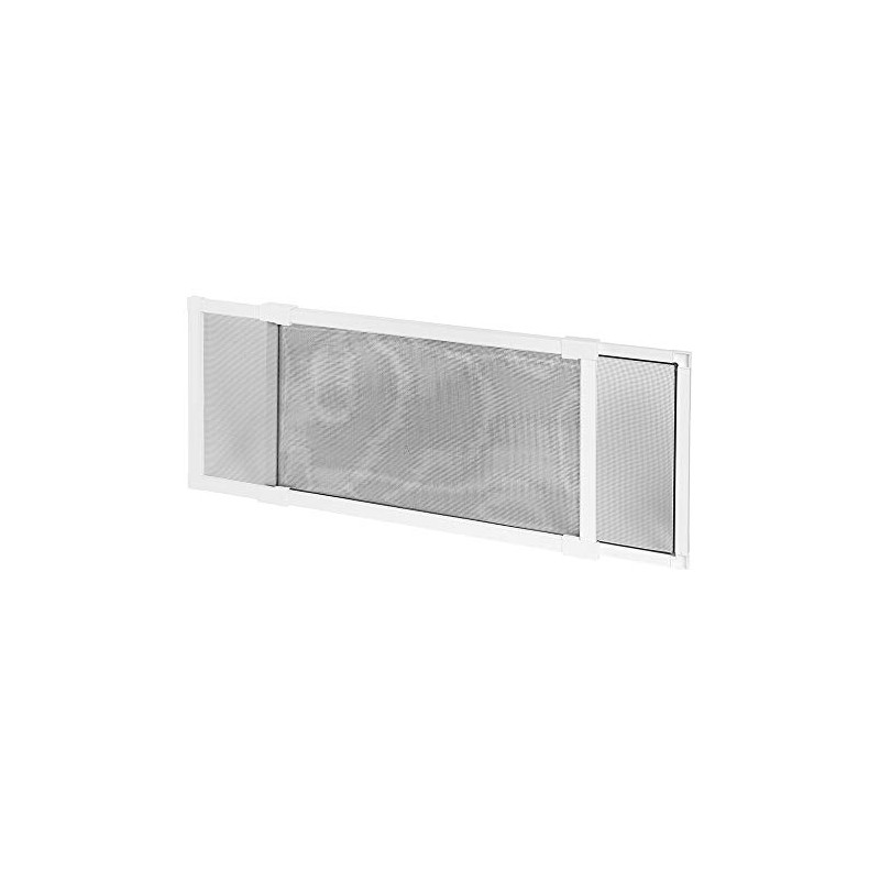 Prime-Line MP16615 Window Screen, 20-1/8 to 37-3/16 In. (Adjustable Width)