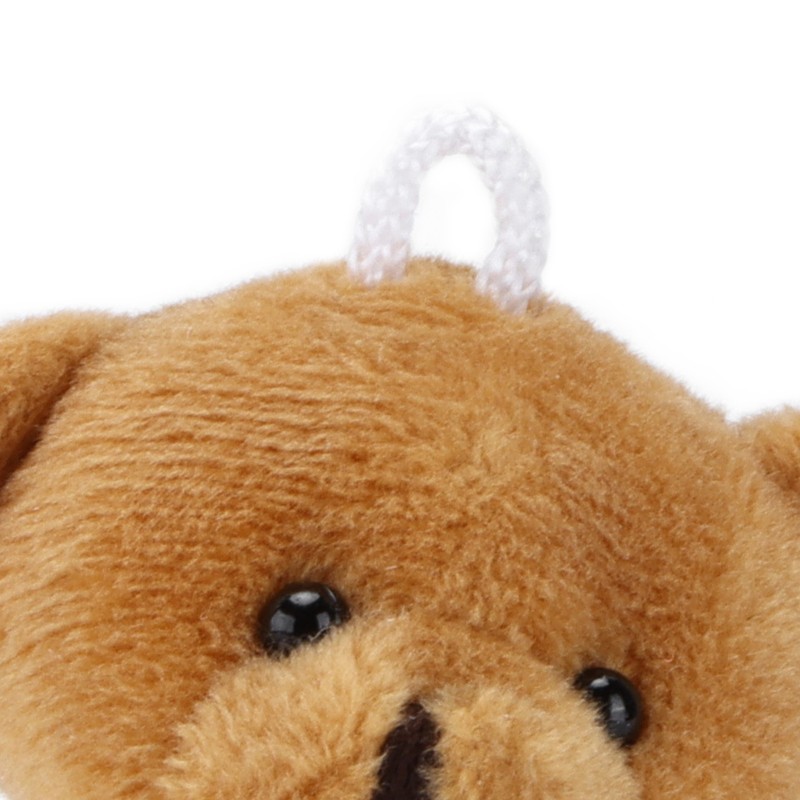 12 Pcs Mini Stuffed Bears Comfortable Soft Cute Mini Teddy