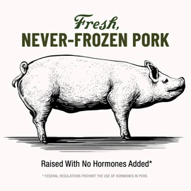 Duke's Pork Hatch Green Chile Smoked Shorty Sausages, 7g Protein Per Serving, 16oz.
