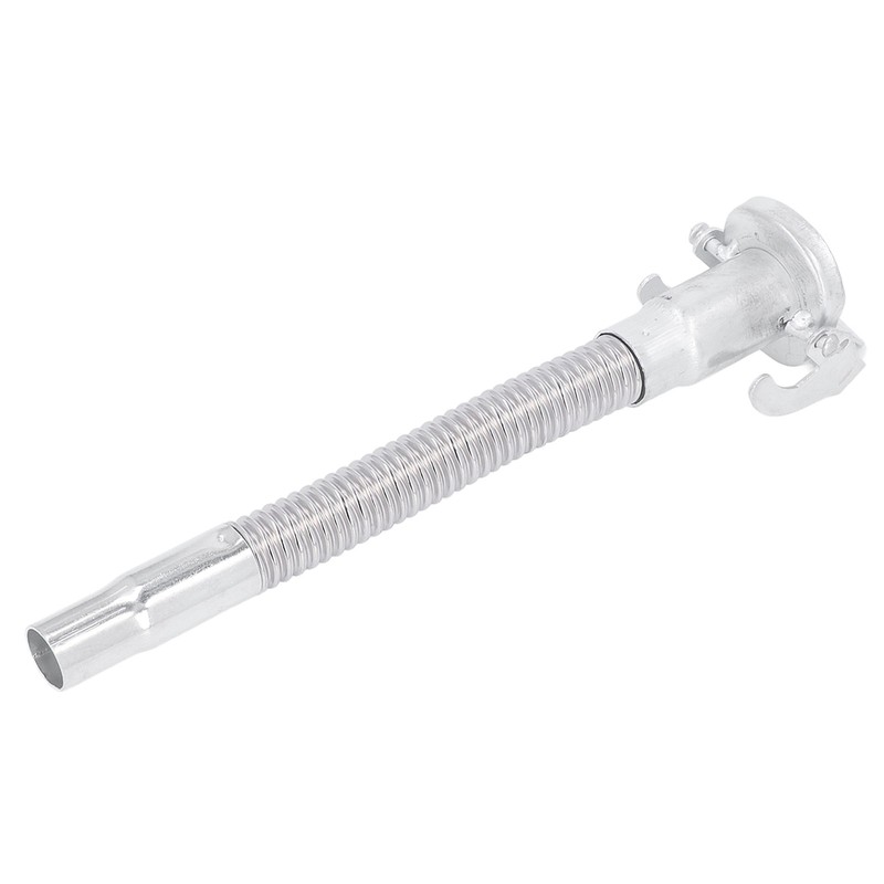 Oil Drain Hose Fuel Tank Spout Gas Can Nozzle Stainless