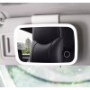Unbranded Car Sun Visor Mirror Clip on Vanity Mirror Makeup