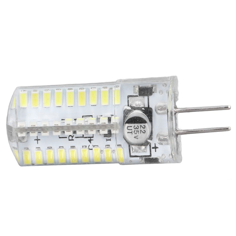 6 Pcs G4 LED Bulbs Bi Pin Base Light Bulbs