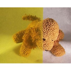 Translucent Yellow Color Window Film 60" Wide x 9 ft. Roll