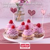 Zenker Heart Picks 25 Pieces Made of FSC™ Certified Birch