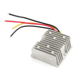 Topteng 12V to 19V 10A 190W DC-DC Boost Step Up Power Converter Voltage Regulator Module