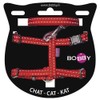 Bobby Safe - Cat Harness and Lead - Escape Protection