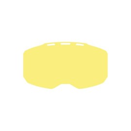 KLIM Edge eFire Replacement Lens - Lt Yellow Tint