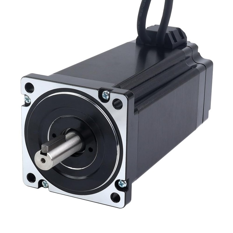 STEPPERONLINE Closed Loop Stepper Motor 1 Axis CNC KIT 12.00Nm/1699.34oz.in