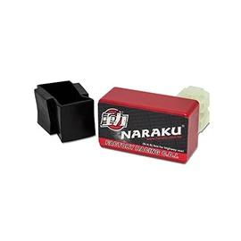 CDI ignition unit, Naraku, open – Tauris Capri 50 2-stroke model