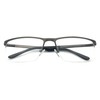 Global Glasses Men's Frame Glasses Blocking Blue Light Gaming Computer