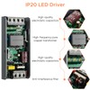 Karyoosi 24V 60W LED Driver, LED Power Supply 2.5A, AC