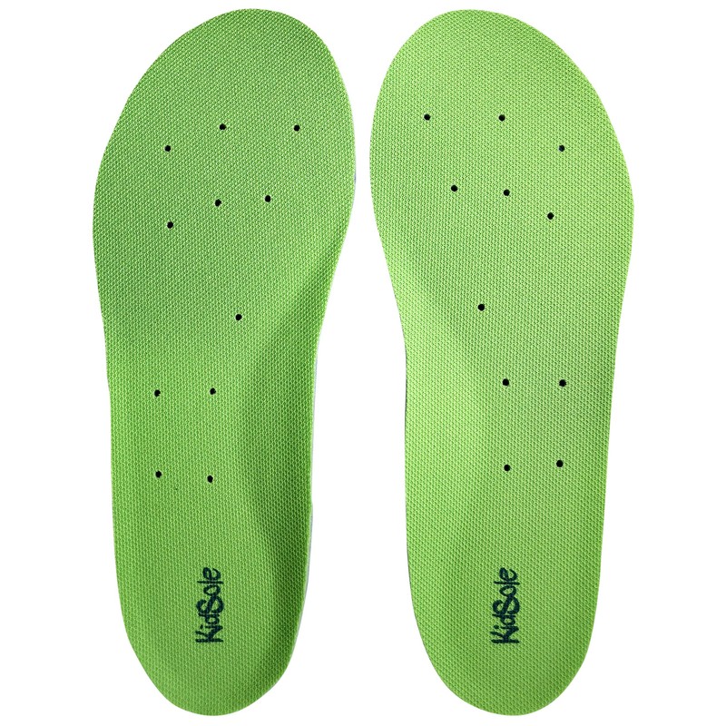 KidSole - Espuma viscoelástica para niños (24 cm, tamaño 3-6)