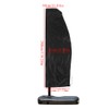 Waterproof Rustproof Umbrella Cover Oxford Cloth for Table （280cm:30*81*45cm）