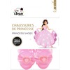 P'tit Clown 10035 Princess Shoes Plastic One Size Pink