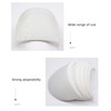 BeeSpring 4 PCS Shoulder Pads Costume Foam Polyester Pads Breathable