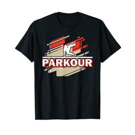 Parkour Freerunner Parkour Runner Parcour T-Shirt