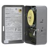 Intermatic T101 24-Hour Mechanical Timer Switch - 120V SPST, Indoor