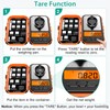 ORIA Digital Pocket Scale, 50g/0.001g Professional Milligram Scale, Portable Kitchen