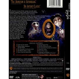 Tim Burton's Corpse Bride