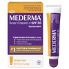 Mederma Crema Cicatrices Plus Spf Tratamiento Avanzado Protege Daño Solar