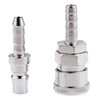 Air Line Hose Fittings Quick Release Coupler Bayonet Connectors for